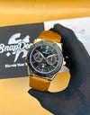 Hublot Classic Watch (Brown)