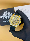 RLX Daytona stone (Golden Dial)