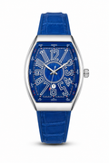 Premium F-M Blue Strap